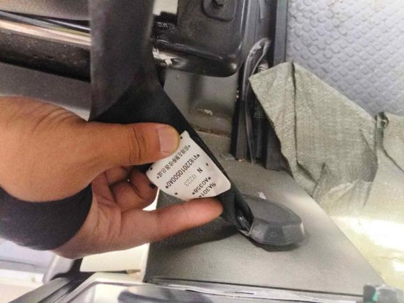 [宁波·浙B] 二手福田图雅诺2022款 2.0T手动都市版多功能短轴中顶后单胎5/6/9座4F20TC3