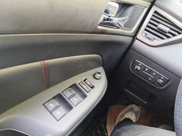 [成都·川A] 二手长安长安CS752016款 1.8T 自动精英型 国V