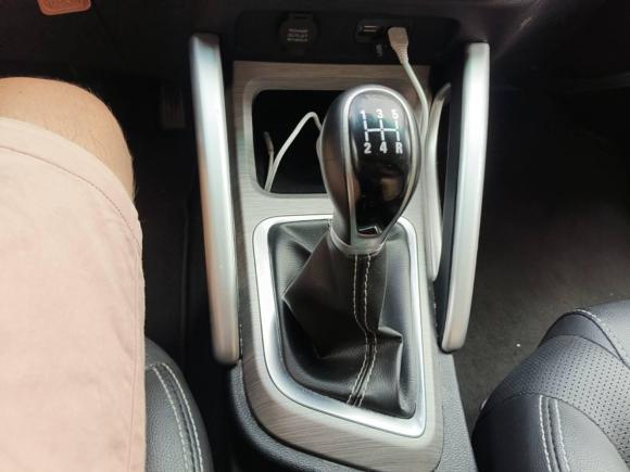 [上海·粤G] 二手吉利汽车远景X32017款 1.5L 手动精英型