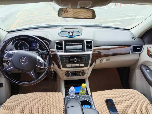 [武汉·鄂A] 二手奔驰奔驰M级2014款 ML 400 4MATIC动感型