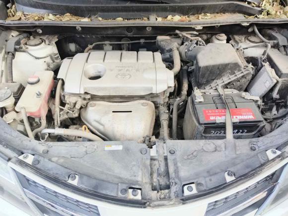 [西安·陕A] 二手丰田RAV4荣放2015款 2.5L 自动四驱精英版