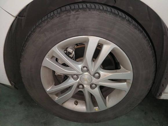 [杭州·浙A] 二手雪佛兰科沃兹2019款 320 自动欣悦版