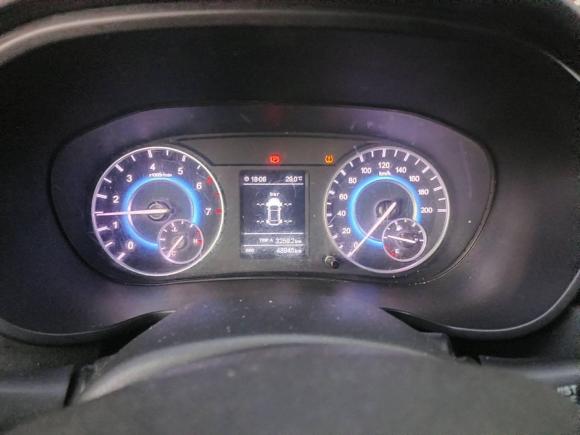 [上海·浙B] 二手东风风光风光S5602021款 1.5T 手动都市型