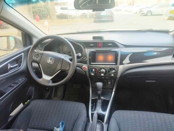 [上海·桂K] 二手本田凌派2013款 1.8L 自动豪华版