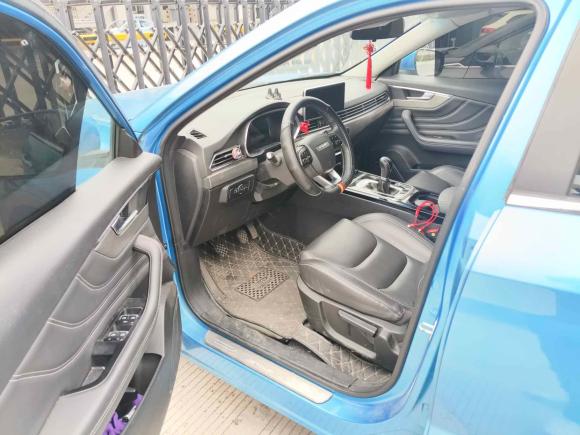 [嘉兴·皖B] 二手捷途捷途X70S2019款 1.5T 手动探途版 6座 国VI