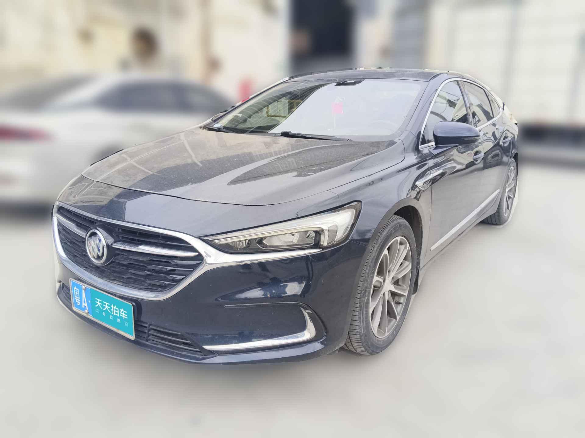 [广州·粤A] 别克君越2020款 652T 豪华型