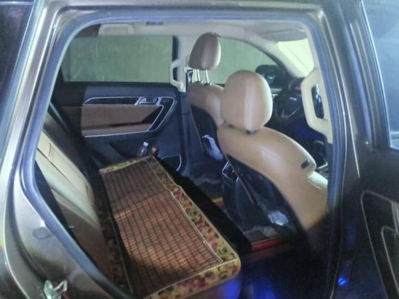 [常州·冀R] 二手哈弗哈弗H6 Coupe2016款 蓝标 1.5T 自动两驱精英型