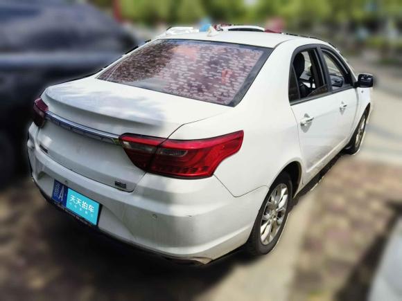 [南昌·赣A] 二手吉利汽车远景2018款 1.5L 自动幸福版