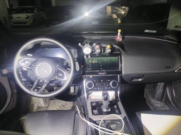 [南通·苏F] 二手捷豹捷豹XEL2022款 2.0T 250PS R-DYNAMIC S进取运动版