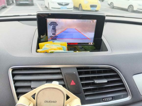 [广州·苏A] 二手奥迪奥迪Q32016款 30 TFSI 时尚型