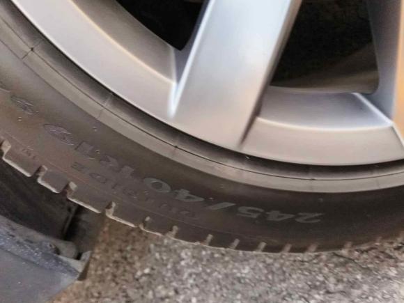 [上海·沪B] 二手大众一汽-大众CC2021款 猎装车 380TSI 猎心版