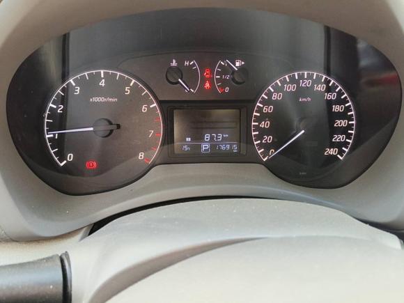 [广州·粤L] 二手日产轩逸2014款 1.6XV CVT尊享版