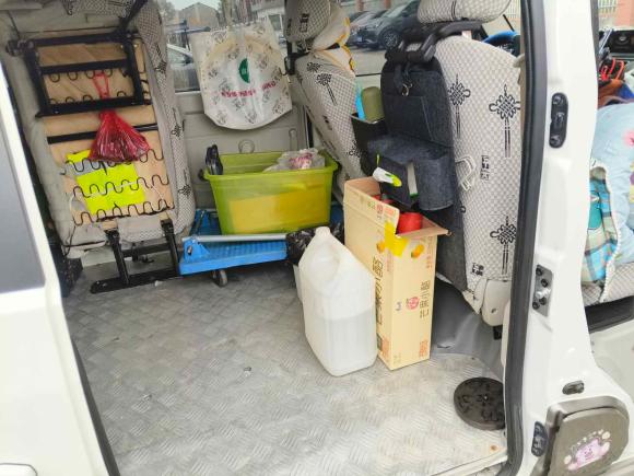 [无锡·苏B] 二手金杯新海狮X30L2022款 1.5L豪华中央空调版客车国VI SWC15M