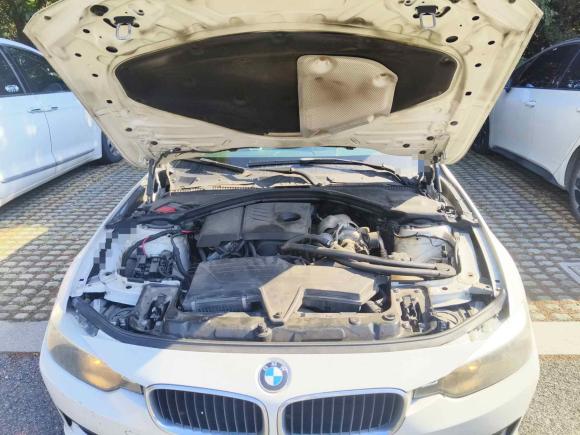 [苏州·苏E] 二手宝马宝马3系2013款 316i 进取型