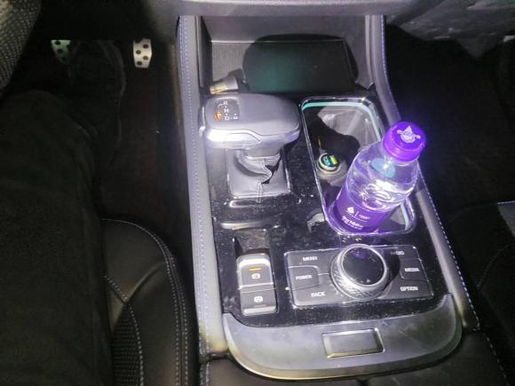 [上海·沪F] 二手北京北京BJ402024款 2.0T 致敬2020荣耀版