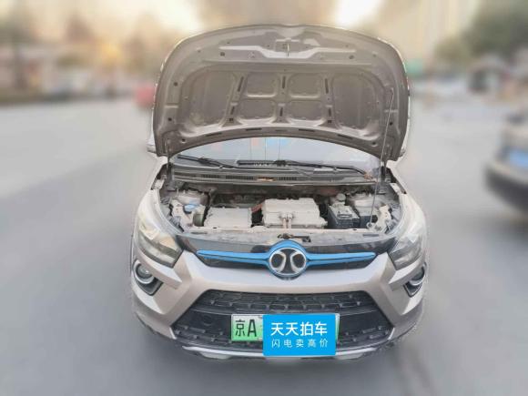 [武汉·京A] 二手北汽新能源北汽新能源EX2017款 EX260 乐酷版