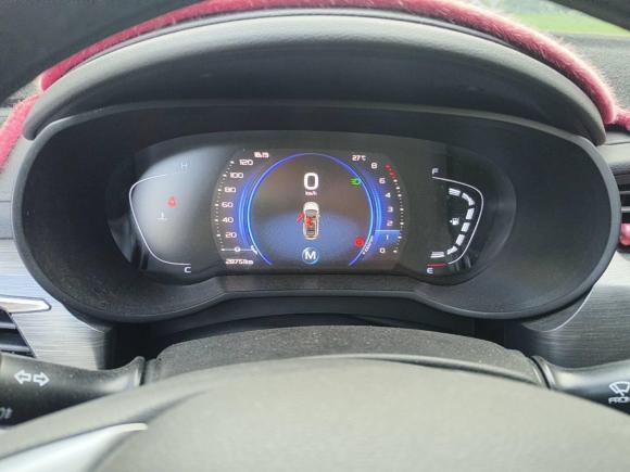 [青岛·鲁B] 二手吉利汽车帝豪GS2020款 1.4T 手动雅