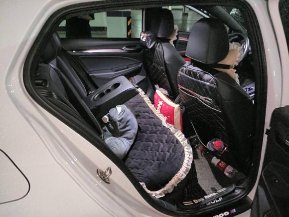 [嘉兴·浙F] 二手大众高尔夫2021款 280TSI DSG R-Line