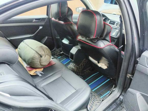 [温州·浙C] 二手大众朗逸2017款 1.6L 手动舒适版