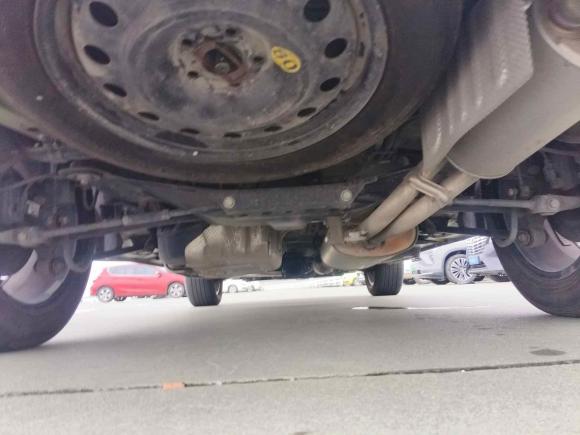 [上海·沪D] 二手长安长安CS952019款 2.0T 两驱豪华型