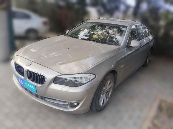 宝马宝马5系2013款 525Li 领先型「合肥二手车」「天天拍车」