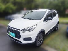 [上海·沪A] 比亚迪元新能源2019款 EV535 智联领潮型