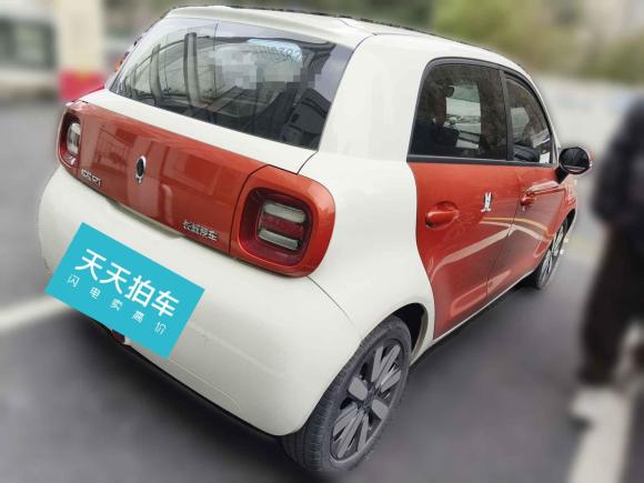 [杭州·浙A] 二手欧拉欧拉黑猫2019款 351km 灵智版