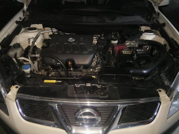 [成都·川A] 二手日产逍客2015款 2.0XL 酷火 MT 2WD