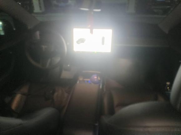 [上海·沪A] 二手特斯拉Model Y2022款 改款 后轮驱动版