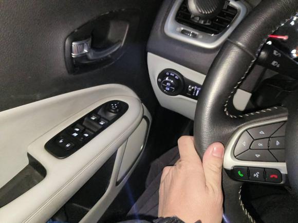 [合肥·皖N] 二手Jeep指南者2017款 200T 自动家享版