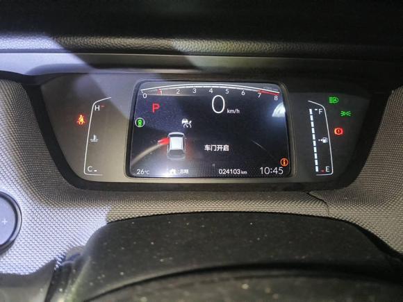 [南京·苏A] 二手本田LIFE2021款 1.5L CVT CRO-SS灵趣版