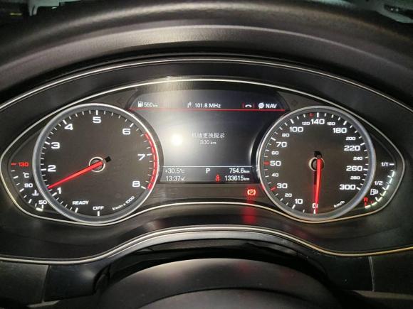 [武汉·鄂W] 二手奥迪奥迪A6L2016款 45 TFSI quattro 运动型