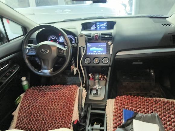 [广州·粤V] 二手斯巴鲁斯巴鲁XV2012款 2.0i 豪华导航版