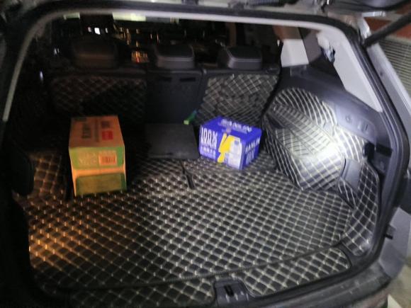 [南京·苏A] 二手斯柯达柯迪亚克2020款 TSI330 7座两驱豪华优享版