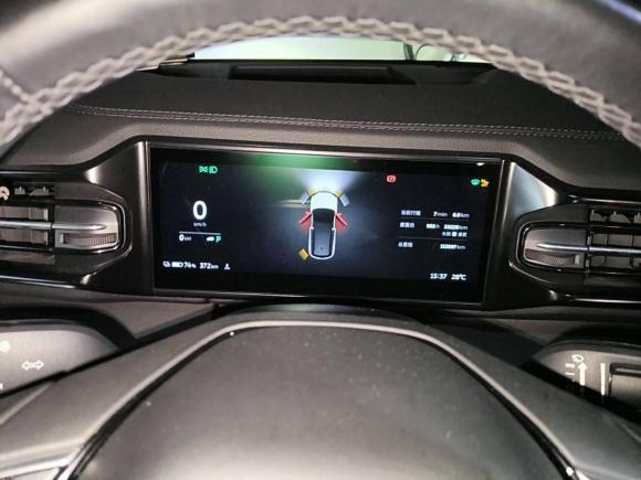 [南通·沪A] 二手蔚来蔚来ES82018款 355KM 基准版 六座版