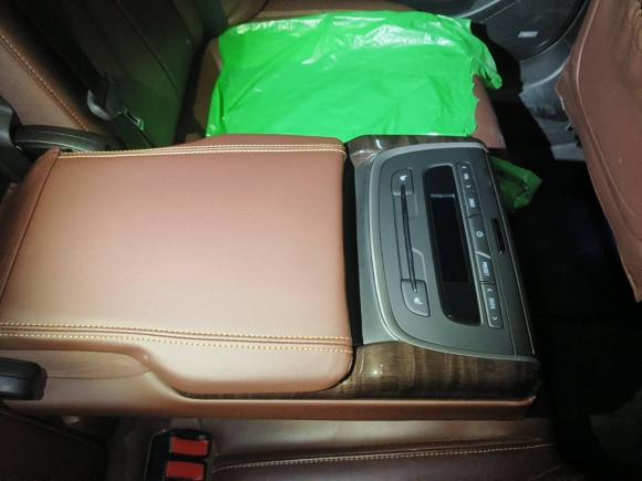 [宁波·浙B] 二手别克君越2013款 2.4L SIDI豪华舒适型