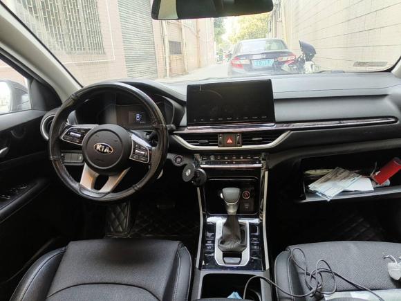 [佛山·粤R] 二手起亚起亚K32019款 1.5L CVT新锐版