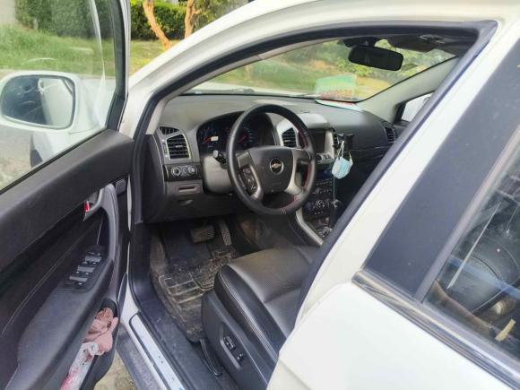 [苏州·苏E] 二手雪佛兰科帕奇2014款 2.4L 两驱城市版 7座