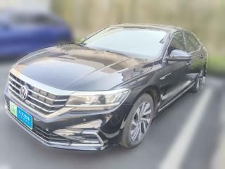 大众帕萨特插电混动2020款 430PHEV 混动精英版 国VI