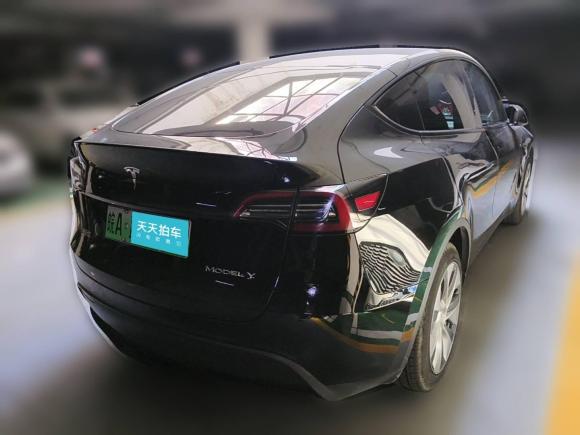 [合肥·皖A] 二手特斯拉Model Y2023款 长续航全轮驱动版