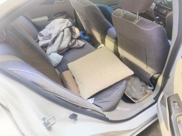 [武汉·鄂A] 二手本田思域2014款 1.8L 自动舒适版