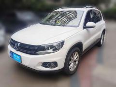 [成都·川A] 大众Tiguan2012款 2.0TSI 舒适版