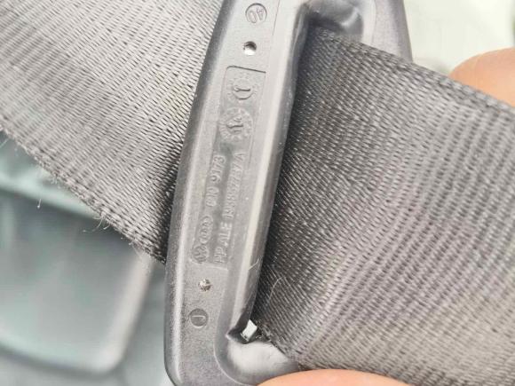 [杭州·浙A] 二手奥迪奥迪A4L2015款 35 TFSI 自动标准型