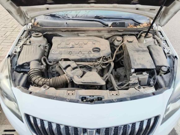 [青岛·鲁B] 二手别克君威2015款 2.0L 精英时尚型