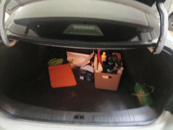 [常州·苏D] 二手东风俊风E11K2019款 标准型