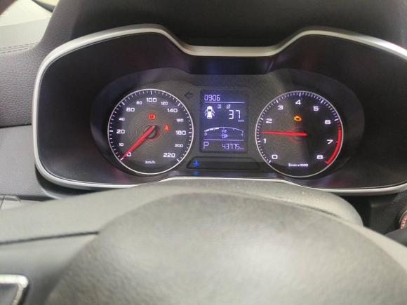 [杭州·浙C] 二手名爵名爵ZS2017款 16T 自动尊享版