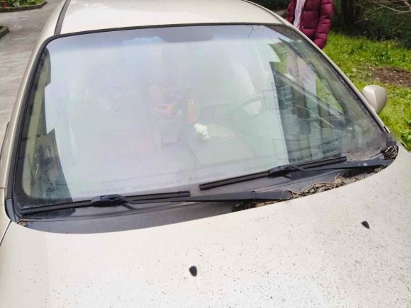 [上海·皖P] 二手别克凯越2013款 1.5L 自动经典型