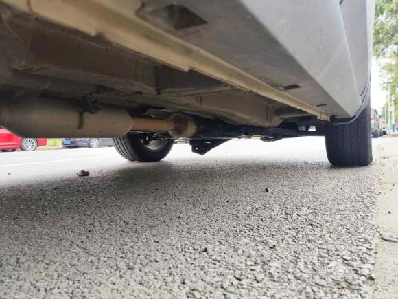 [无锡·苏B] 二手长安长安CS552017款 1.5T 手动炫动型