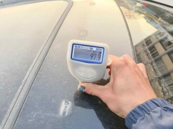 [广州·粤A] 二手比亚迪唐新能源2022款 DM-p 215KM 四驱旗舰型