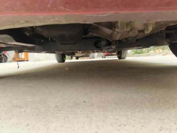 [常州·苏D] 二手日产玛驰2010款 1.5L 手动易型版